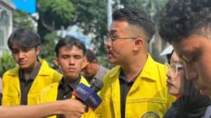Turun ke Lokasi Bencana, BEM UI Pilih Relawan Lokal Ketimbang Birokrasi Pemerintah