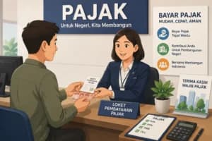 DJP Ubah Aturan Bayar Utang Pajak, Pokok Utang Kini Didahulukan