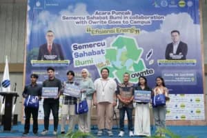 Owrite Goes To Campus Sukses Digelar di Mercu Buana, Ini Daftar Lengkap Para Juaranya