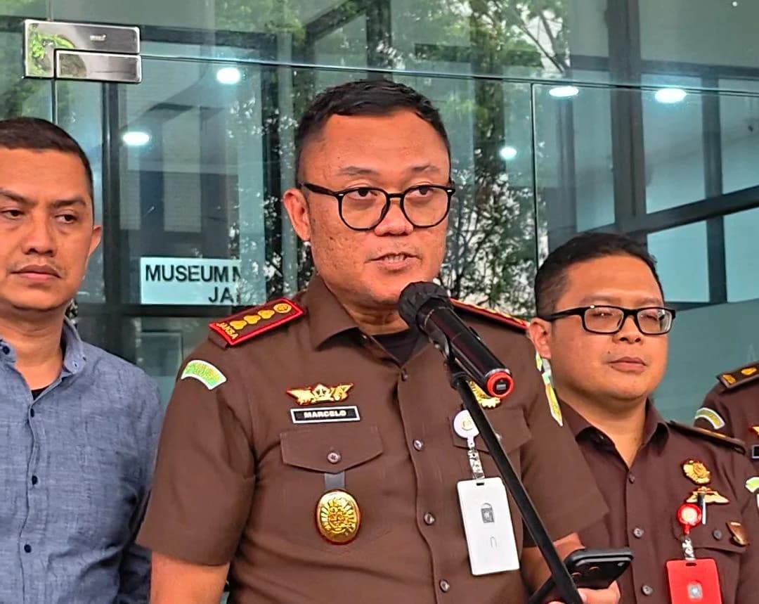 Kajari Jaksel Marcelo Bellah menyatakan mengabulkan penangguhan penahanan Roy Suryo dan dr Tifauzia Tyasumma, 22 Juni 2026.