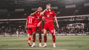 Ole Romeny dan Maarten Paes Tiba di Indonesia, Timnas Siap Tempur di FIFA ASEAN Cup 2026