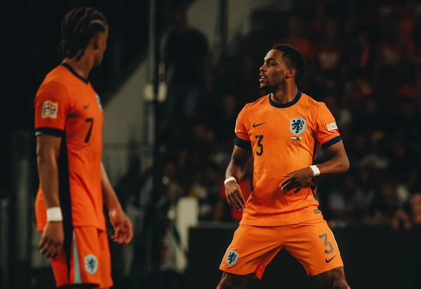 Jurrien Timber gagal membela Timnas Belanda di Piala Dunia 2026