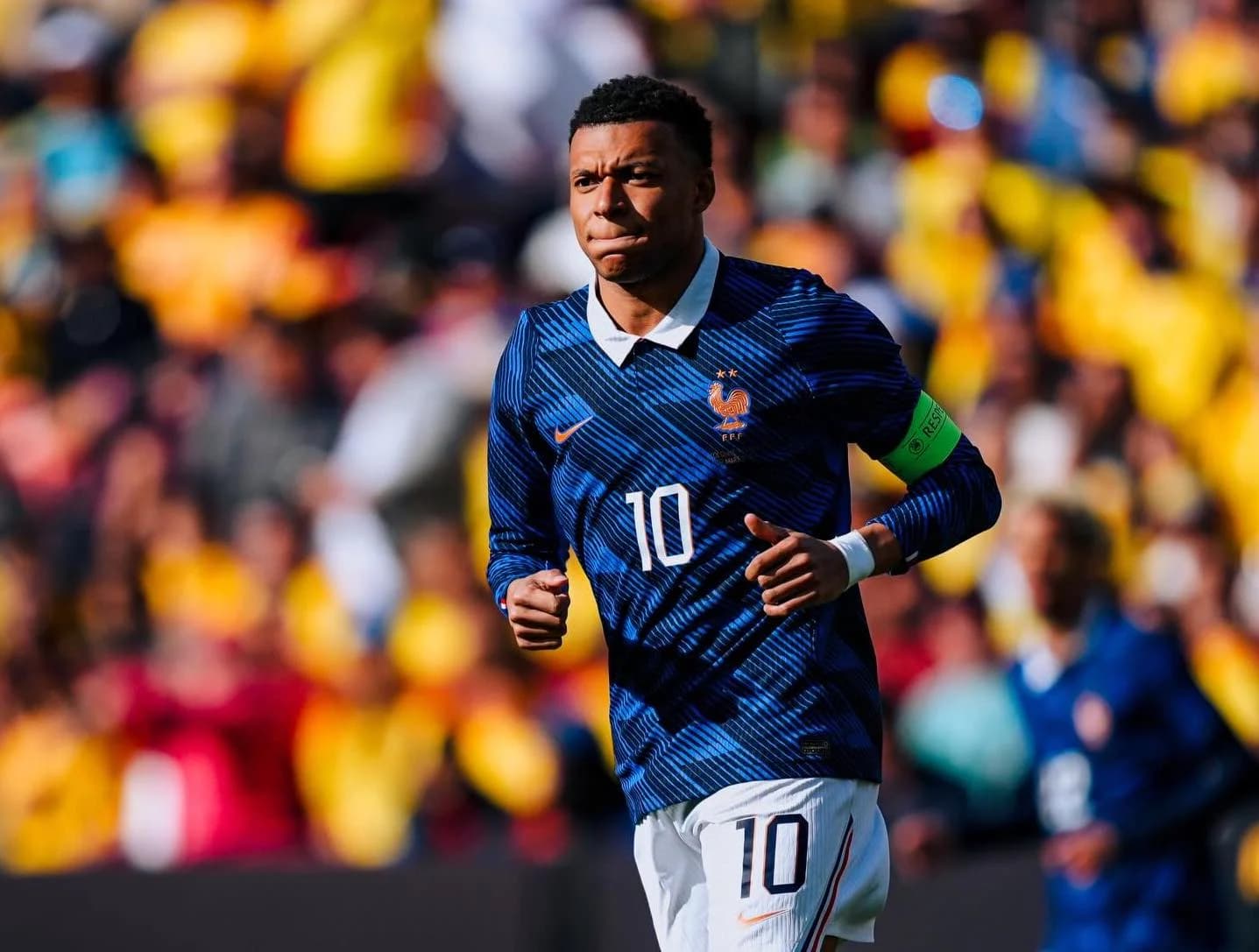 Kylan Mbappe akan menjadi adalan Prancis saat menghadapi Senegal di laga perdana Piala Dunia 2026
