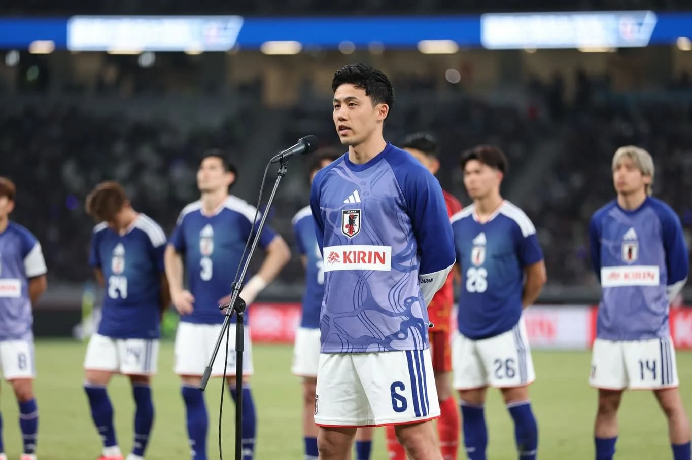 Wataru Endo resmi tinggalkan Timnas Jepan dan PIala Dunia 2026