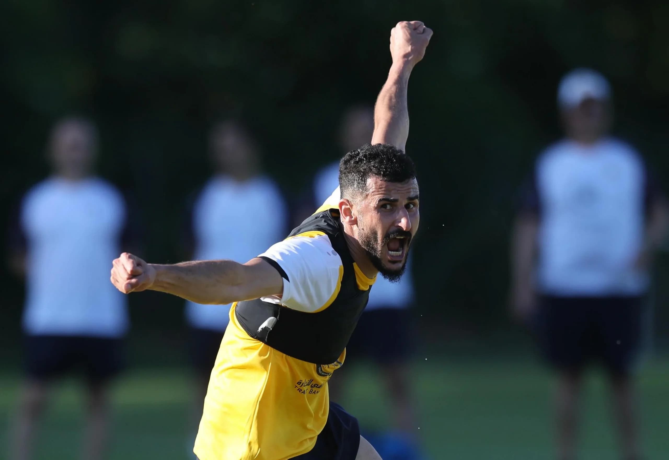Penyerang Timnas Iran, Aymen Hussein