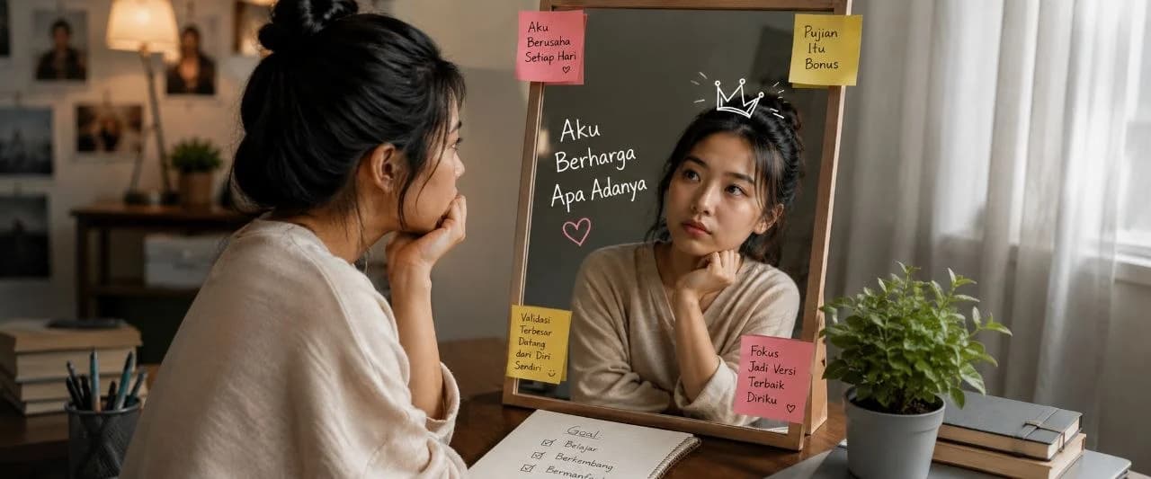 Kalau Kamu Haus Pujian di Satu Hal Tertentu, Coba Perhatikan Ini