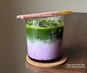 Nggak Perlu ke Kafe! Resep Ube Matcha Viral Ini Creamy Banget dan Mudah Dibuat Sendiri