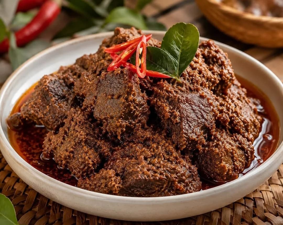 Rendang padang