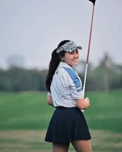 Aneh tapi Nyata: Sempat Diculik dan Meronta, Laporan Kasus Atlet Golf Jesslyn Wijaya Kok Malah Dicabut?