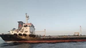 20 Kapal Tanker Minyak Iran Terjebak di Lepas Pantai Sri Lanka, Persediaan Makanan Menipis