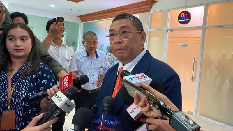 Ketua Komisi I DPR RI Utut Adianto.