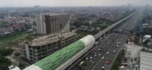 Gempa Guncang Kepulauan Seribu, LRT Jabodebek Pastikan Operasional Tetap Normal