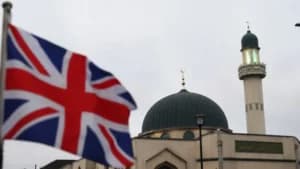 Islamofobia di Inggris Meningkat, Rata-Rata Satu Masjid Diserang Setiap Lima Hari