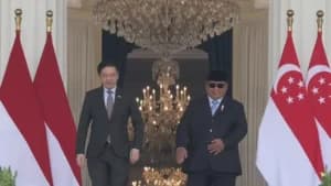 RI Pangkas Ekspor Gas ke Singapura, Lawrence Wong Tegaskan Hak Importir