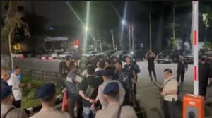 Viral Video Belasan Pria Bersenjata Disebut Kepung Polda Metro Jaya, Mabes TNI Buka Suara: ‘Terlalu Hiperbola’