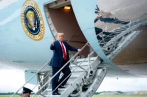 Tarif Baru Trump Digugat Rakyatnya, 25 Negara Bagian Tuding Gedung Putih Langgar Hukum