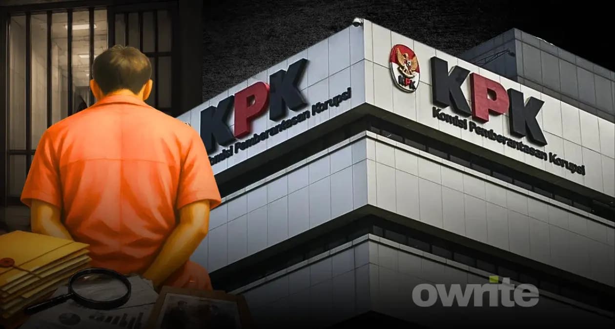 Tahanan KPK