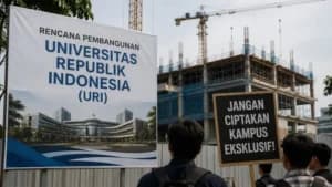 Ingat! Dominasi Simbol Militer di URI Bisa Geser Cara Generasi Muda Memaknai Kepemimpinan