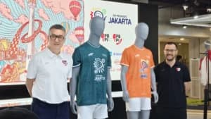 Bukan Lagi Sekadar FOMO, Turnamen Padel Internasional FIP Perdana Digelar di Jakarta