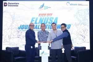 Elnusa Journalistic Award 2026 Diluncurkan, Jurnalis Diajak Kupas Inovasi Energi Nasional