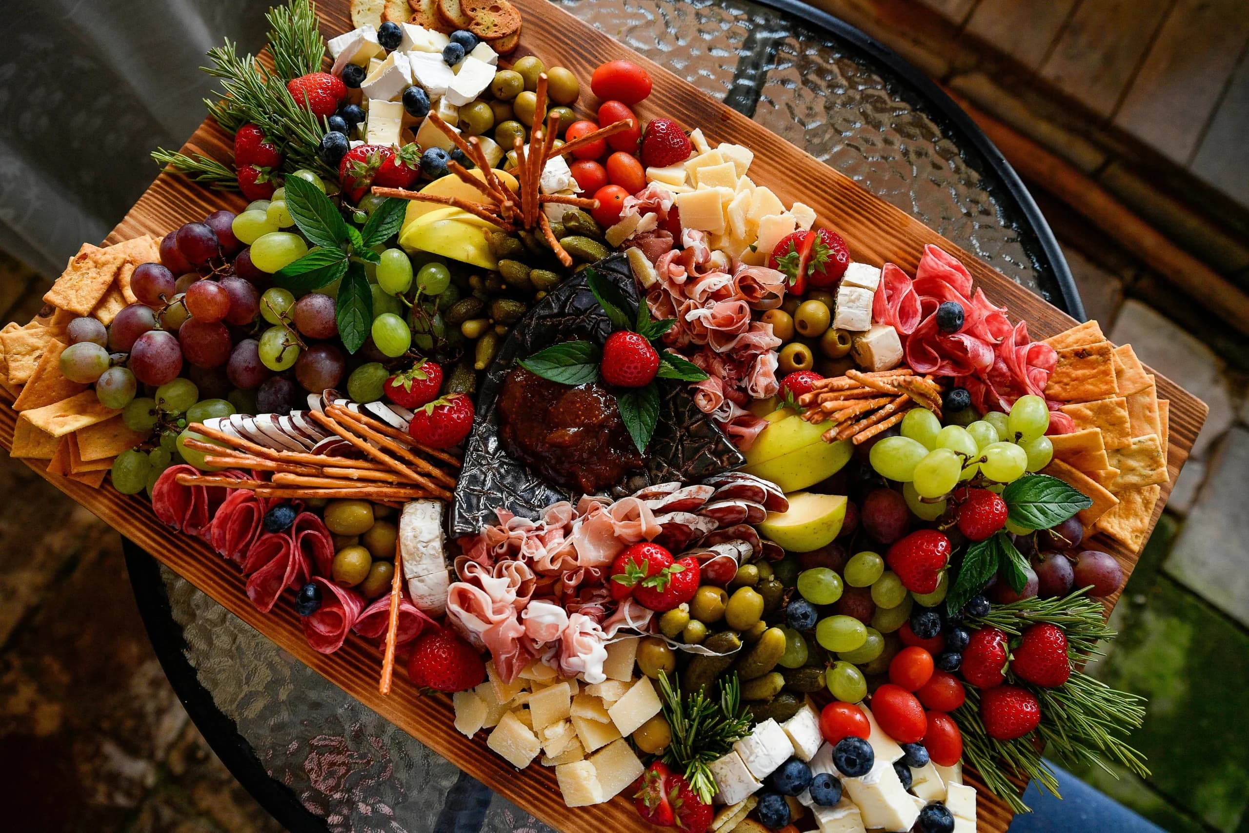 Sajian real food