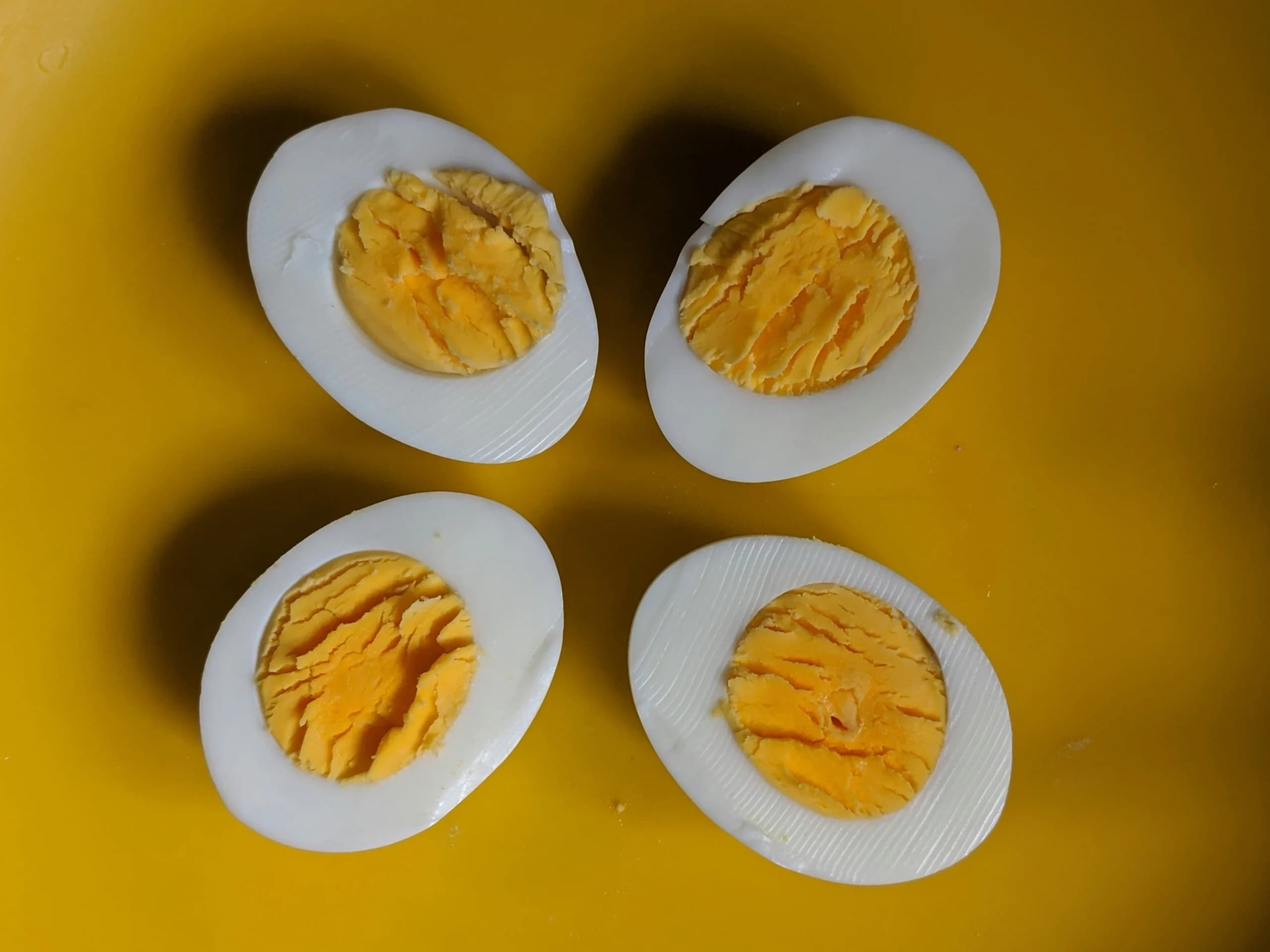 Telur rebus