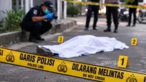 Markas Ditpoludara Jadi TKP Berdarah, Senior Tewas di Tangan Junior Gegara Masalah Ini