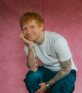 Ed Sheeran Hibur Timnas Inggris Jelang Perempat Final Piala Dunia 2026, Prediksi Three Lions Juara