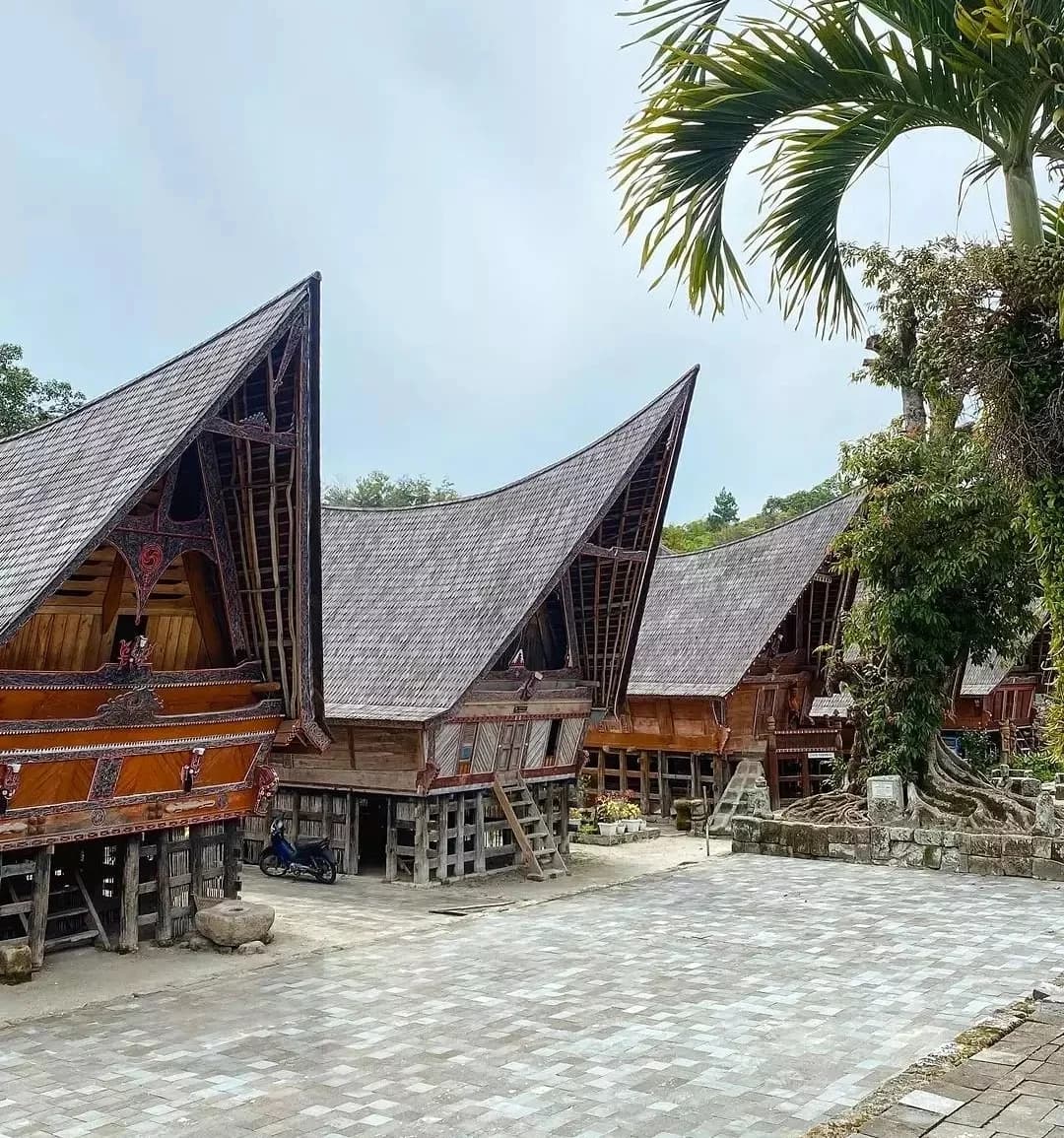 Mengenal Rumah Bolon, Rumah Adat Sumatera Utara yang Khas