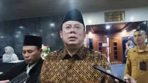 Moreno Video Call Saat Rapat DPR Sambil Julurkan Lidah, Cucun: Nanti Dikaji MKD