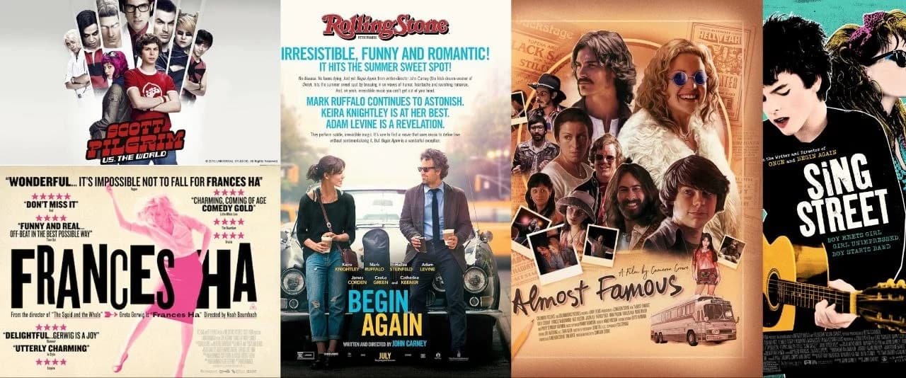 Film yang Wajib Masuk Watchlist Kalau Kamu Anak Skena