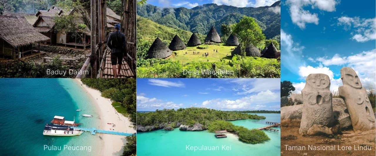 No Signal, No Problem! Ini Tempat Wisata yang Justru Seru Karena Nggak Ada Internet