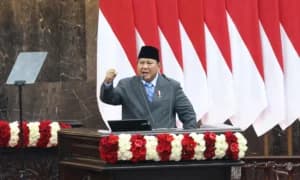 Prabowo Pasang Harga Mati Komoditas RI: Tak Cocok Harga, Simpan untuk Anak Cucu