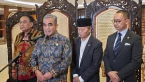 MPR Mau Hidupkan Lagi PPHN, Pengamat: Jangan Sampai Demokrasi Indonesia Mundur