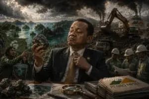 24 Temuan Audit PT Gag Nikel Gantung: Greenpeace Tagih Penjelasan Bahlil soal Nasib Raja Ampat