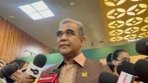Heboh Isu Ketum PBNU Gus Kikin Titipan Istana, Gerindra Tegas Bantah Ada Settingan
