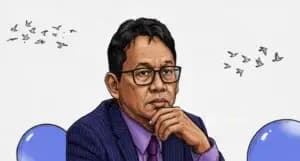 Eks Stafsus Sri Mulyani soal Purbaya Diganti: Terima Kasih Pak Prabowo Telah Menyelamatkan Kemenkeu
