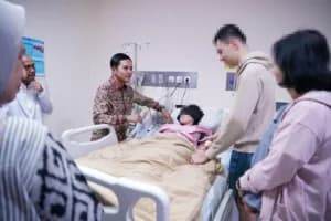 Pertama di Indonesia! RSAB Harapan Kita Bedah Janin dalam Kandungan