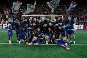 PSG Sabet Piala Super Eropa 2026, Aston Villa Ukir Rekor Pencetak Gol Termuda