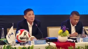 Zainudin Amali Tinggalkan Kursi Komisaris Utama PT LIB, Yunus Nusi Resmi Jadi Pengganti