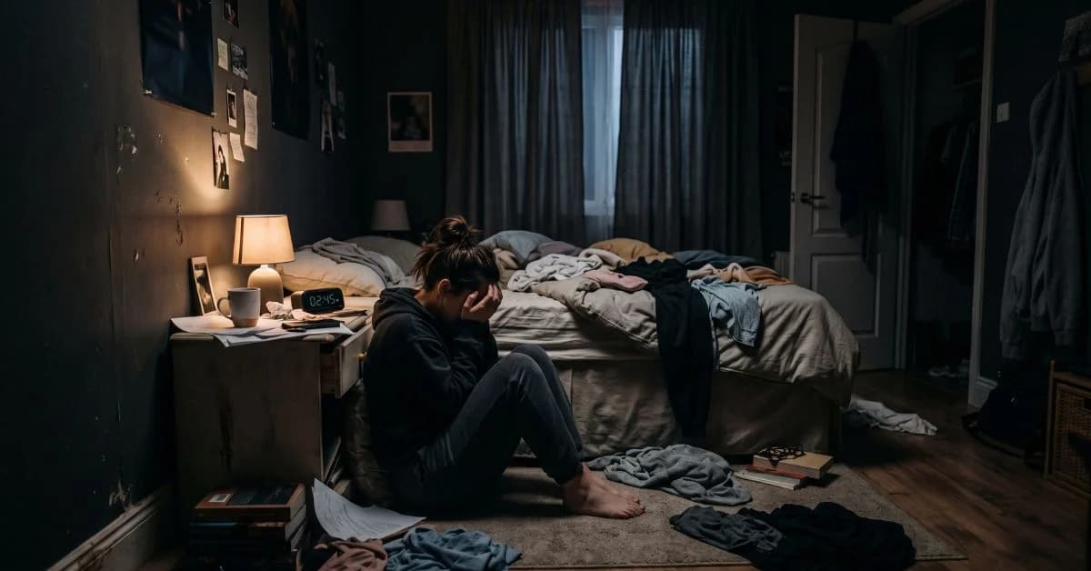 Saat Otak Terus Bilang “Gimana Kalau…?”, Begini Cara Anxiety Disorder Bekerja