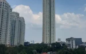 Prakiraan Cuaca Jakarta Jumat 23 Oktober 2026: Mayoritas Berawan, Jaksel Gerimis