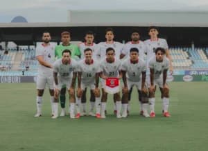 Singapura Siap Hadapi Timnas Indonesia, Gavin Lee Justru Senang Garuda Makin Kuat