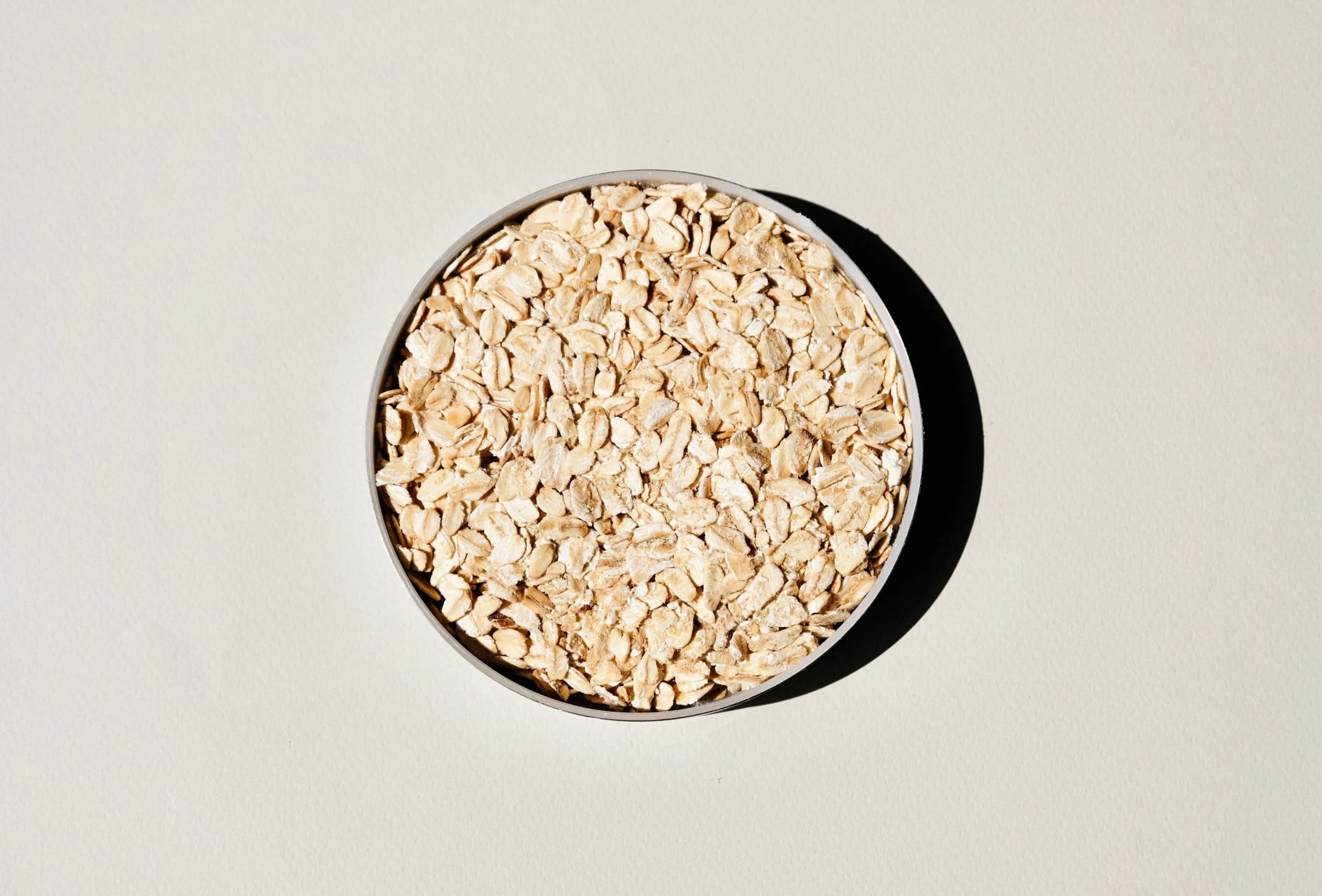 Semangkuk oatmeal