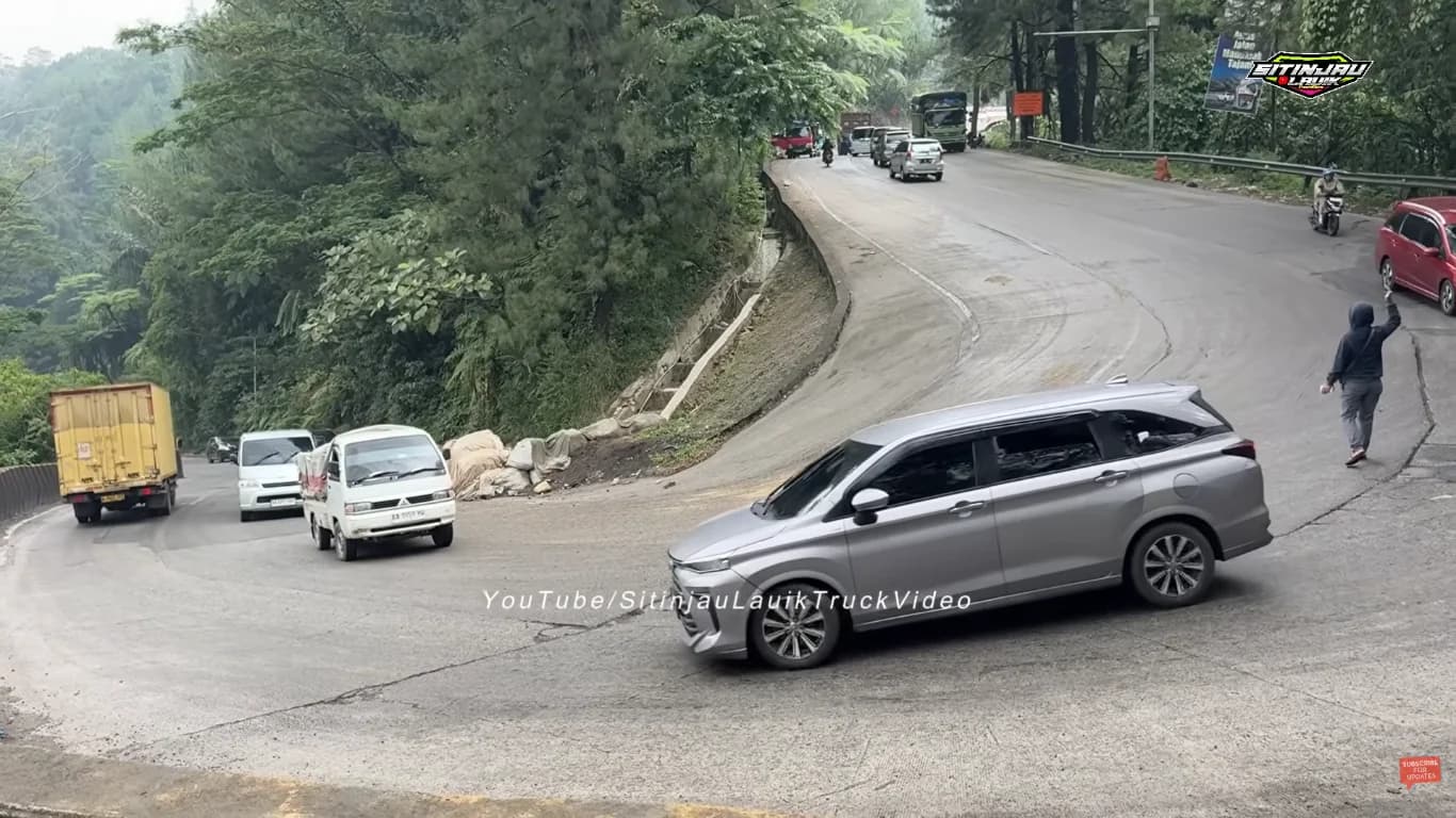 Tanjakan Sitinjau Lauik