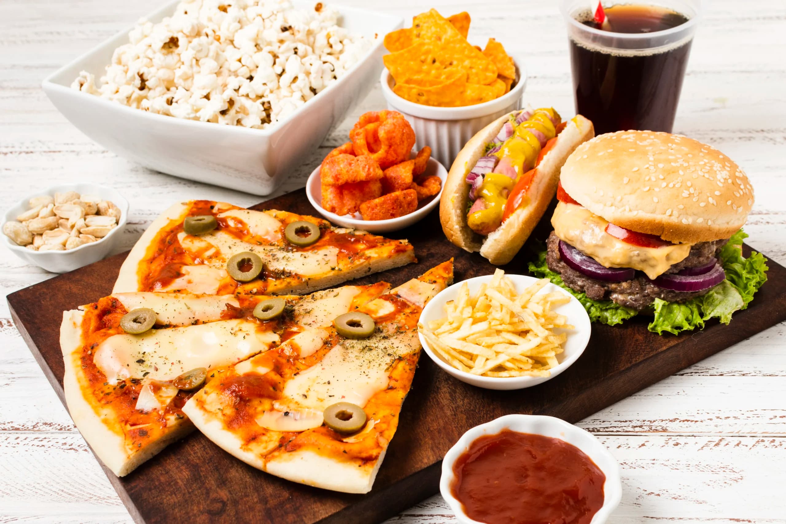Makanan ultra-proses