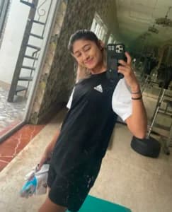 Lima Potret Zahra Muzdalifah, Pemain Timnas Putri Indonesia yang Curi Perhatian