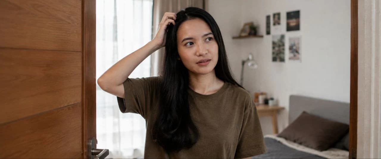 Sering Lupa Hal-Hal Kecil? Ini Alasan Kamu Baru Masuk Kamar Malah Lupa Mau Ngapain
