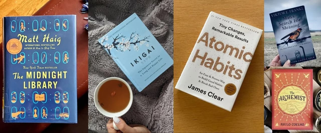 Lagi Bingung Sama Hidup? Coba Baca Lima Buku Ini