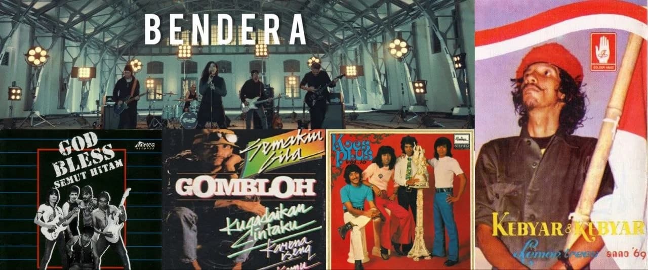 Lima Lagu Lawas yang Selalu Muncul Setiap Bulan Kemerdekaan